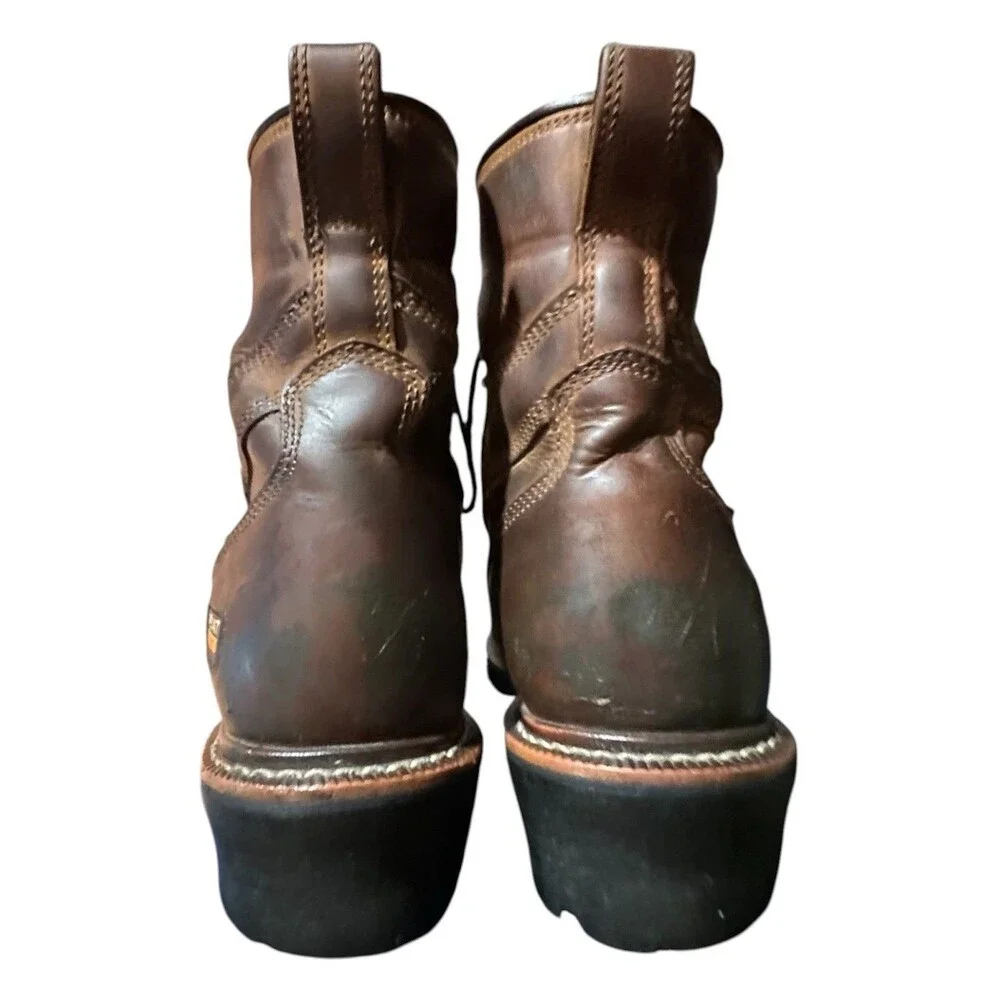 ARIAT Logger Shock Shield 8